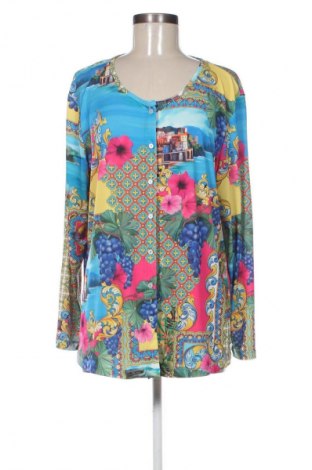 Damenbluse Alfredo Pauly, Größe XL, Farbe Mehrfarbig, Preis € 56,37