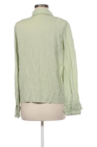 Dámska košeľa  Anewsta, Veľkosť L, Farba Zelená, Cena  13,95 €