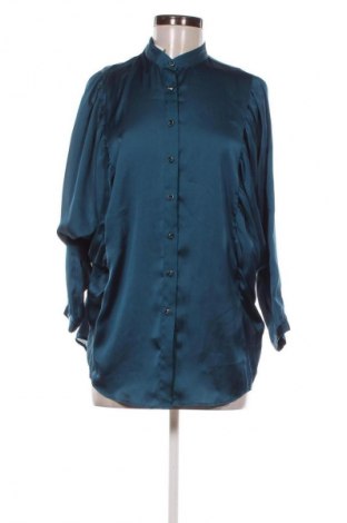 Damenbluse Atmosphere, Größe M, Farbe Blau, Preis € 8,99