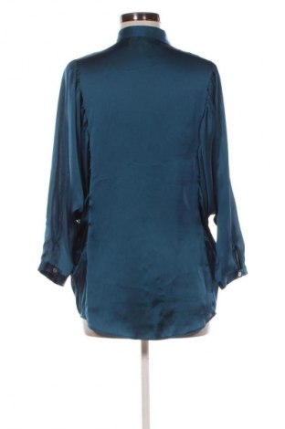 Damenbluse Atmosphere, Größe M, Farbe Blau, Preis € 8,99