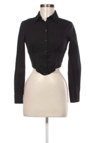 Női ing Bershka, Méret S, Szín Fekete, Ár 3 409 Ft