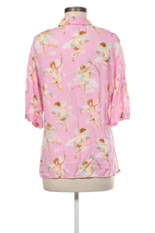 Dámska košeľa  Bershka, Veľkosť S, Farba Viacfarebná, Cena  14,79 €