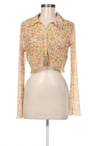 Dámska košeľa  Bershka, Veľkosť M, Farba Viacfarebná, Cena  8,95 €
