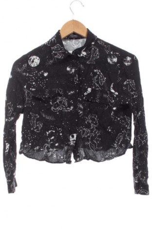 Damenbluse Bershka, Größe XS, Farbe Mehrfarbig, Preis € 8,99