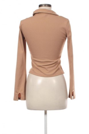 Női ing Bershka, Méret M, Szín Barna, Ár 5 016 Ft