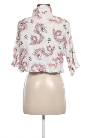 Dámská košile  Bershka, Velikost M, Barva Vícebarevné, Cena  259,00 Kč