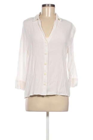 Dámska košeľa  Bershka, Veľkosť M, Farba Biela, Cena  13,00 €