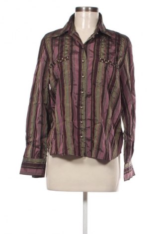 Damenbluse Biba, Größe M, Farbe Mehrfarbig, Preis 12,83 €