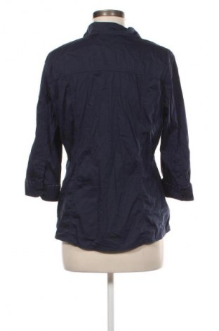Damenbluse Bonita, Größe L, Farbe Blau, Preis 9,99 €