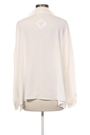 Damenbluse Boohoo, Größe XXL, Farbe Weiß, Preis 12,83 €
