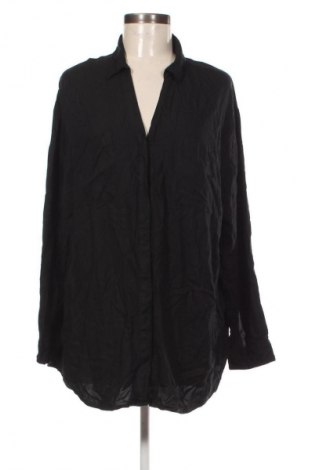 Damska koszula Bpc Bonprix Collection, Rozmiar XXL, Kolor Czarny, Cena 57,47 zł