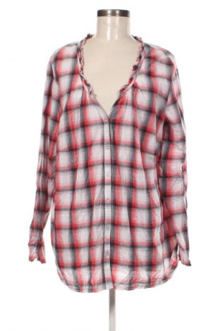 Damska koszula Bpc Bonprix Collection, Rozmiar 3XL, Kolor Kolorowy, Cena 67,99 zł