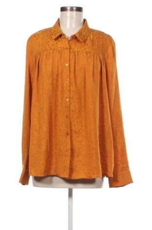 Damenbluse Camaieu, Größe L, Farbe Gelb, Preis € 8,99