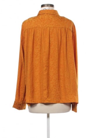 Damenbluse Camaieu, Größe L, Farbe Gelb, Preis € 8,99