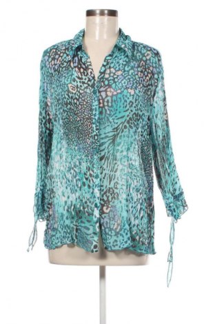 Damenbluse Canda, Größe M, Farbe Mehrfarbig, Preis € 7,99