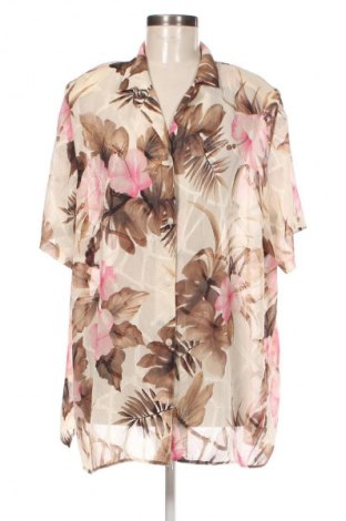 Damenbluse Canda, Größe XXL, Farbe Mehrfarbig, Preis € 12,99