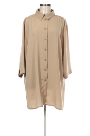 Damenbluse Canda, Größe 3XL, Farbe Braun, Preis € 8,99