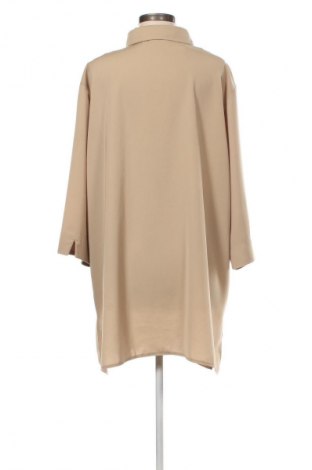 Damenbluse Canda, Größe 3XL, Farbe Braun, Preis € 8,99