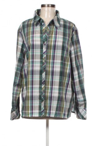 Дамска риза Clarina Collection, Размер XXL, Цвят Многоцветен, Цена 16,99 лв.