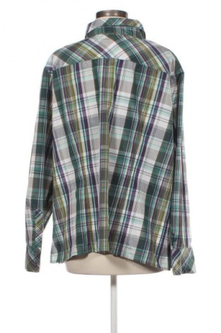 Дамска риза Clarina Collection, Размер XXL, Цвят Многоцветен, Цена 16,99 лв.