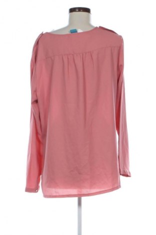 Damenbluse Cool Code, Größe XL, Farbe Rosa, Preis € 8,99