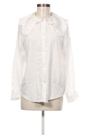 Damenbluse DAZY, Größe S, Farbe Weiß, Preis € 8,99