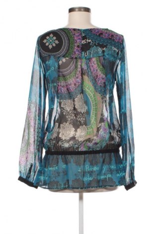 Damenbluse Desigual, Größe M, Farbe Mehrfarbig, Preis € 28,18
