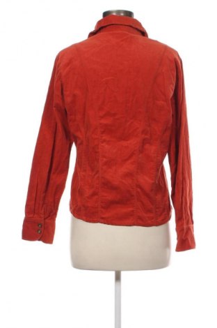 Damenbluse Dressbarn, Größe L, Farbe Orange, Preis € 12,83