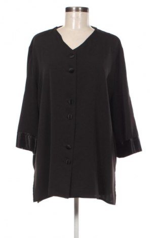 Damenbluse Elizabeth, Größe XL, Farbe Schwarz, Preis € 11,99
