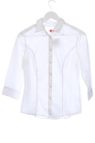 Damenbluse F&F, Größe S, Farbe Weiß, Preis 8,99 €