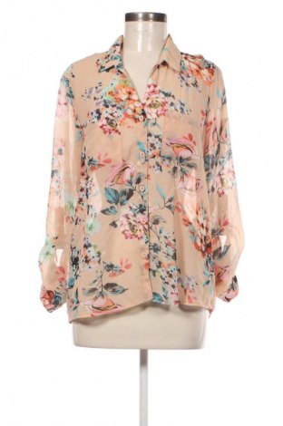 Cămașă de femei Forever 21, Mărime L, Culoare Multicolor, Preț 34,99 Lei