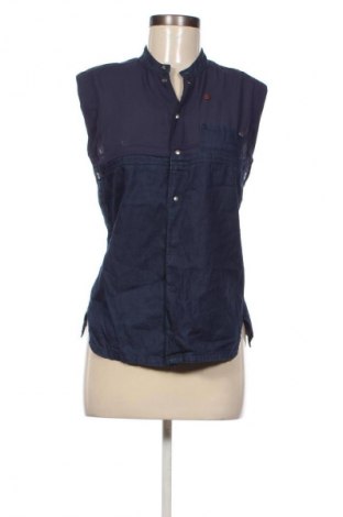 Dámská košile  G-Star Raw, Velikost M, Barva Modrá, Cena  1 491,00 Kč