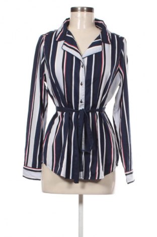 Damenbluse Garcia Jeans, Größe M, Farbe Mehrfarbig, Preis 20,99 €