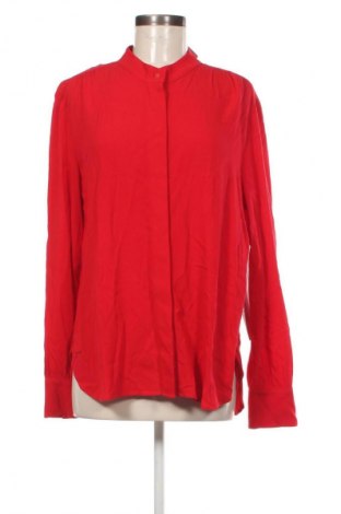 Γυναικείο πουκάμισο Gerry Weber, Μέγεθος M, Χρώμα Κόκκινο, Τιμή 79,99 €
