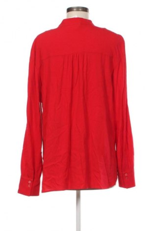 Γυναικείο πουκάμισο Gerry Weber, Μέγεθος M, Χρώμα Κόκκινο, Τιμή 79,99 €