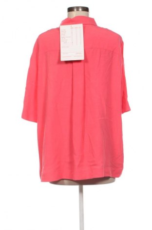 Γυναικείο πουκάμισο Gerry Weber, Μέγεθος XL, Χρώμα Ρόζ , Τιμή 55,99 €
