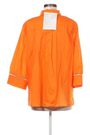 Дамска риза Gerry Weber, Размер XL, Цвят Оранжев, Цена 127,99 лв.
