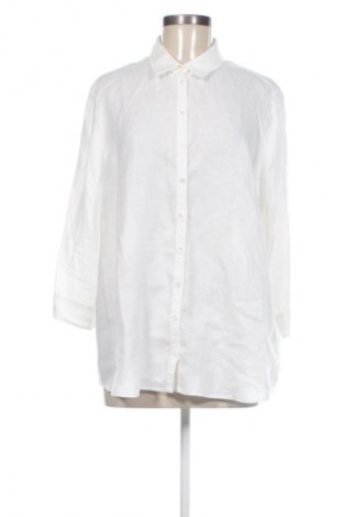 Дамска риза Gerry Weber, Размер XL, Цвят Бял, Цена 127,99 лв.