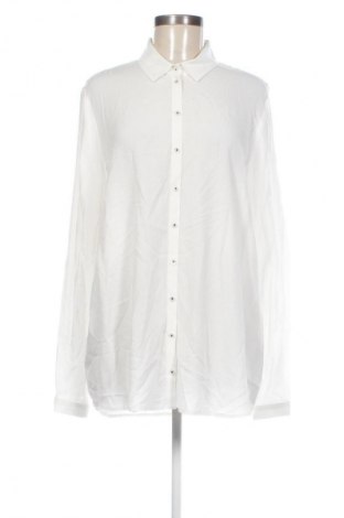 Γυναικείο πουκάμισο Gerry Weber, Μέγεθος XL, Χρώμα Λευκό, Τιμή 63,99 €