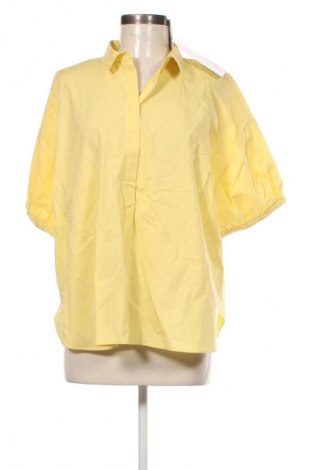 Дамска риза Gerry Weber, Размер XL, Цвят Жълт, Цена 109,99 лв.