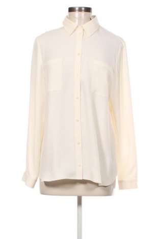 Γυναικείο πουκάμισο Gerry Weber, Μέγεθος L, Χρώμα Εκρού, Τιμή 79,99 €