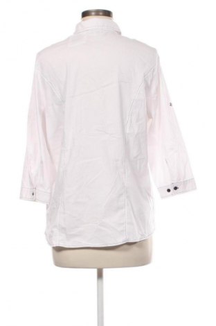 Damenbluse Gina Laura, Größe M, Farbe Weiß, Preis € 28,99