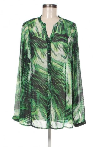 Дамска риза Gina Laura, Размер XL, Цвят Многоцветен, Цена 8,99 лв.