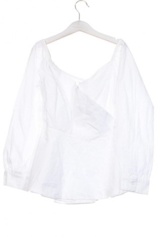 Дамска риза Glamorous, Размер M, Цвят Бял, Цена 65,99 лв.