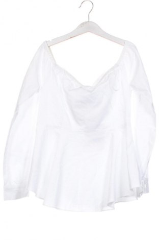 Дамска риза Glamorous, Размер M, Цвят Бял, Цена 65,99 лв.