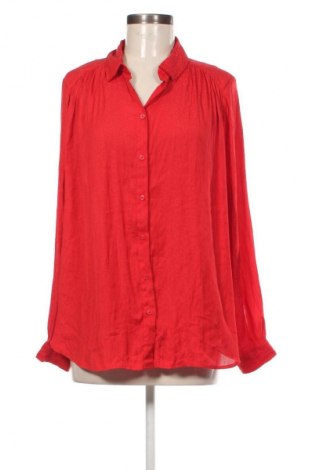 Damska koszula H&M, Rozmiar XL, Kolor Czerwony, Cena 69,99 zł