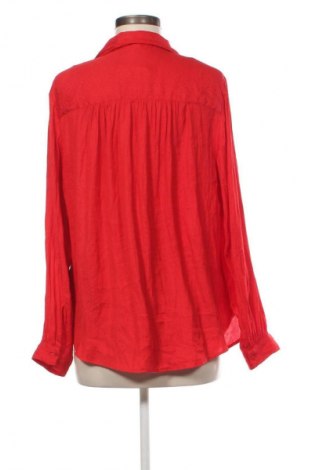 Damska koszula H&M, Rozmiar XL, Kolor Czerwony, Cena 69,99 zł