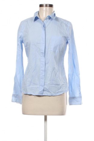 Cămașă de femei H&M, Mărime M, Culoare Albastru, Preț 86,99 Lei