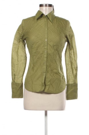 Dámska košeľa  H&M, Veľkosť XS, Farba Zelená, Cena  14,95 €