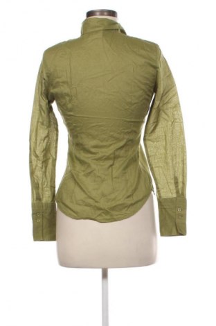 Dámska košeľa  H&M, Veľkosť XS, Farba Zelená, Cena  14,95 €